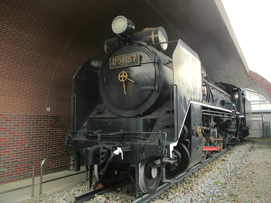 鉄道博物館１ ～鉄道黎明期のＳＬたち～ | 日本を見つめて～旅するブログ～
