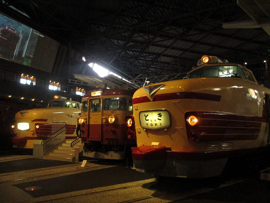鉄道博物館４ ～国鉄時代の車両たち ２～ | 日本を見つめて～旅する