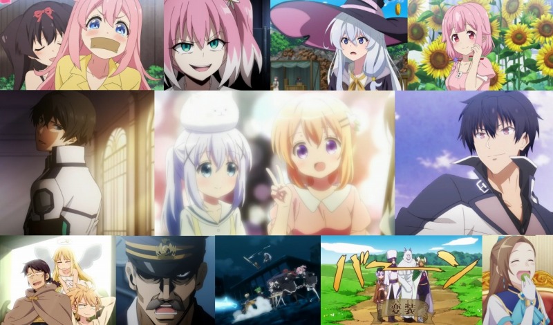 2020 anime
