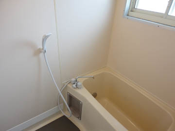 ウイング　コスゲA201　　浴室