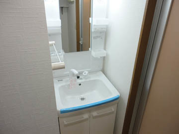 アクワメント1105　シャワー付洗面台