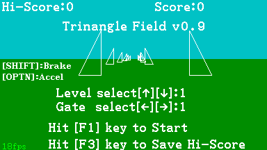 TriangleField-FirstScreen