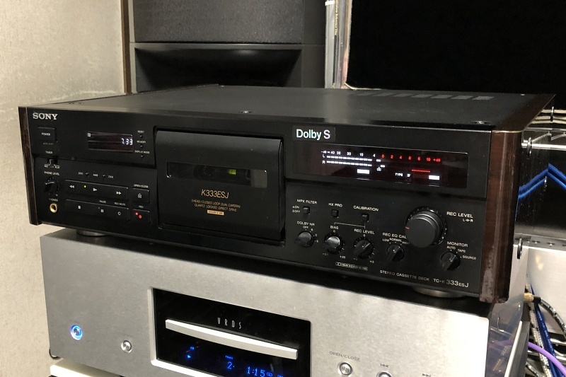 Kit 1 für Sony TC-K 970 ES Tape Deck Cassette Deck 