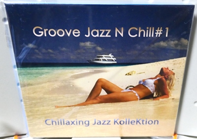 Groove Jazz N Chill #1