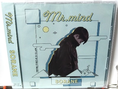 Mr.mind／空音