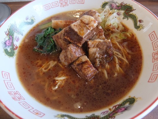 台湾牛肉麺