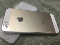 Youriad iPhone5S用クリアケース